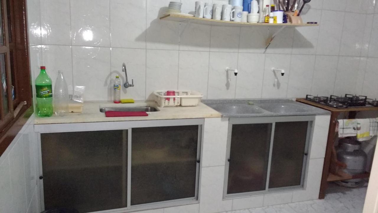 Sitio Cachoeirinha - Araguaia 弗洛里亚努元帅镇 外观 照片