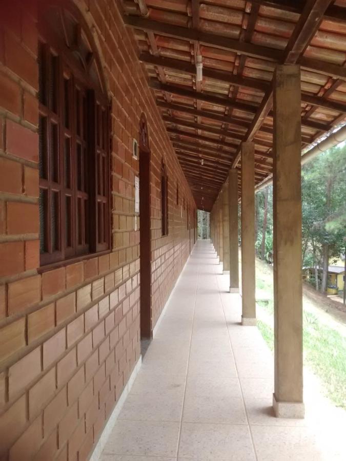 Sitio Cachoeirinha - Araguaia 弗洛里亚努元帅镇 外观 照片