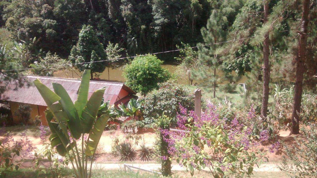 Sitio Cachoeirinha - Araguaia 弗洛里亚努元帅镇 外观 照片