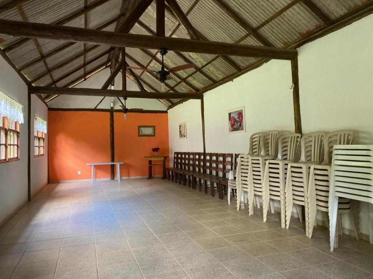 Sitio Cachoeirinha - Araguaia 弗洛里亚努元帅镇 外观 照片
