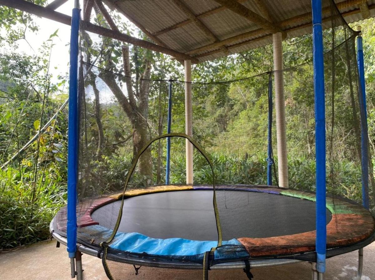 Sitio Cachoeirinha - Araguaia 弗洛里亚努元帅镇 外观 照片