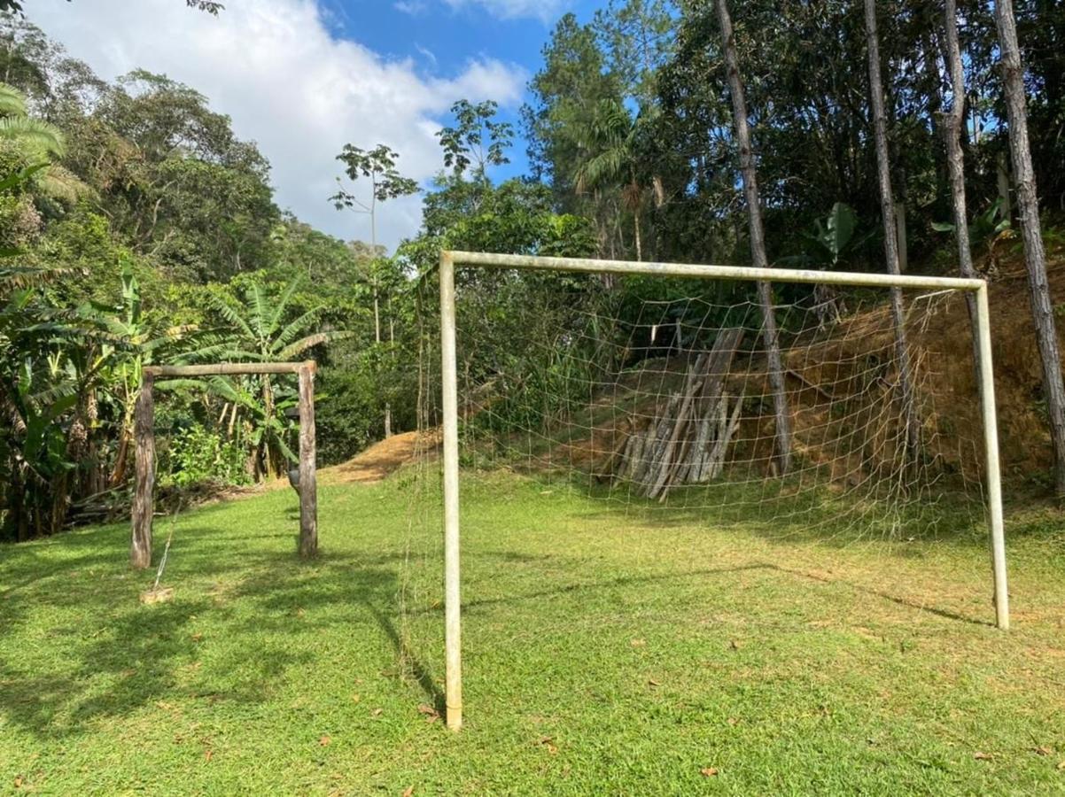 Sitio Cachoeirinha - Araguaia 弗洛里亚努元帅镇 外观 照片