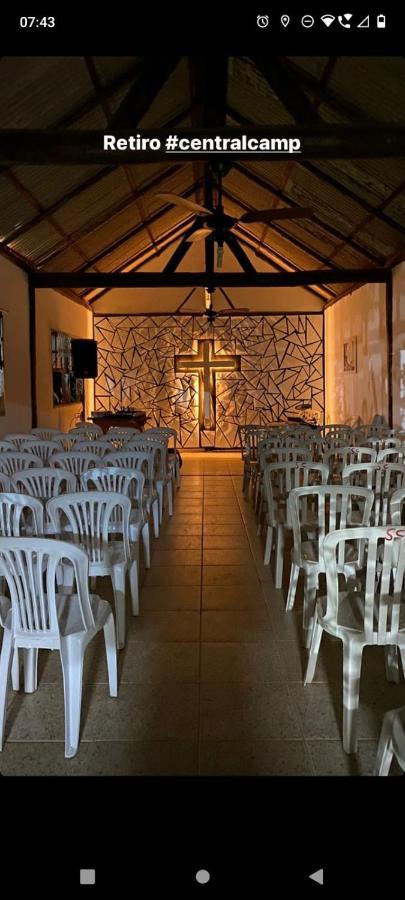 Sitio Cachoeirinha - Araguaia 弗洛里亚努元帅镇 外观 照片